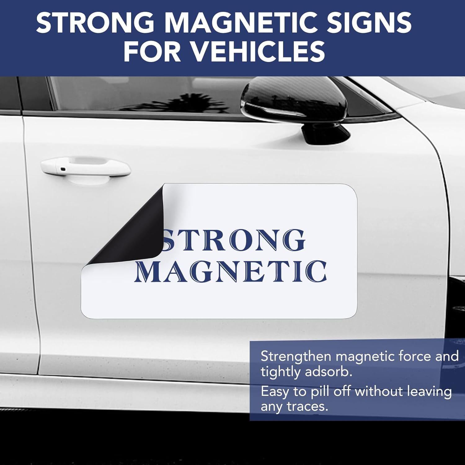Custom Car Magnets Sticker Ⅳ